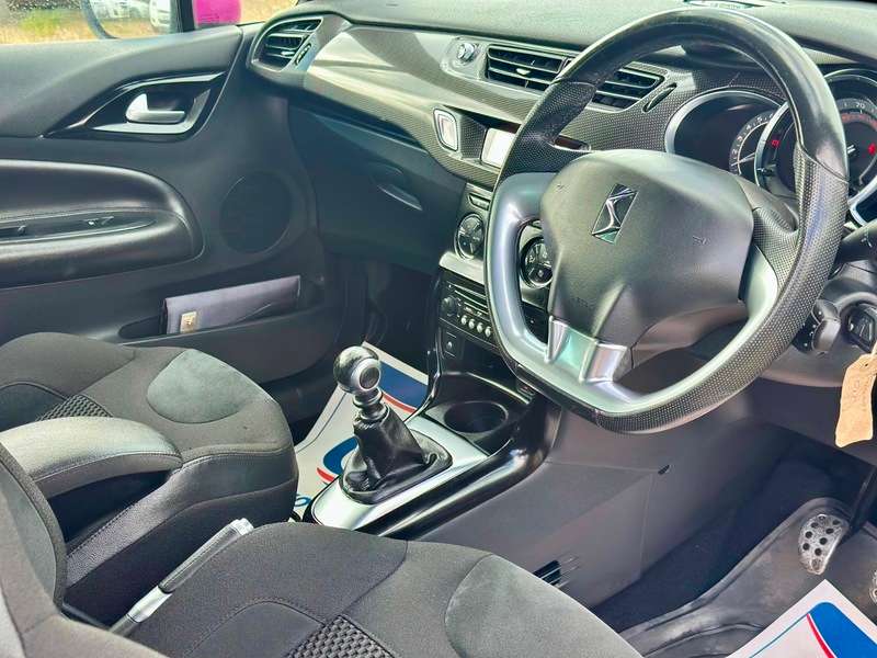 2014 CITROEN DS3 2014 CITROEN DS3