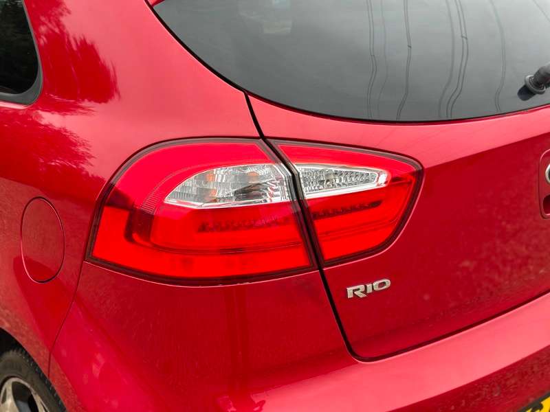 2014 KIA RIO 2014 KIA RIO