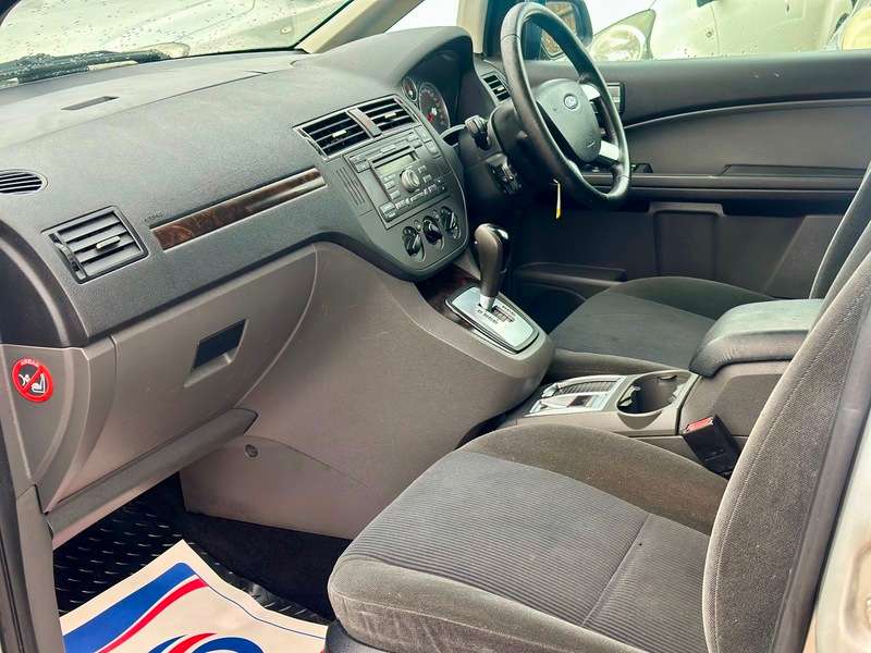 2006 FORD FOCUS C-MAX 2006 FORD FOCUS C-MAX