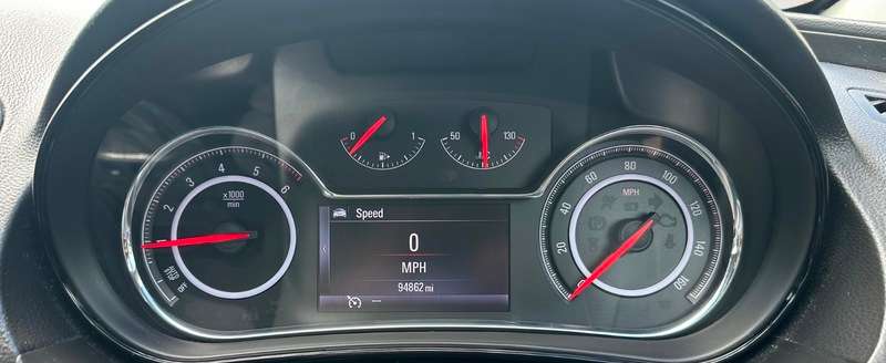 2013 VAUXHALL INSIGNIA 2013 VAUXHALL INSIGNIA