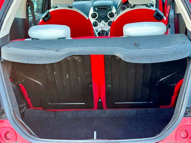 2010 FORD KA 2010 FORD KA