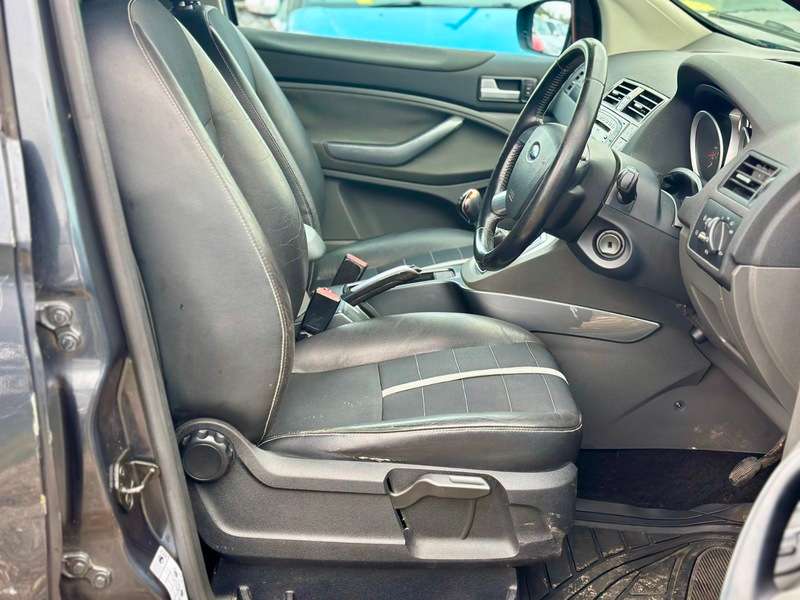 2008 FORD KUGA 2008 FORD KUGA