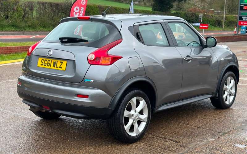 2011 NISSAN JUKE 2011 NISSAN JUKE
