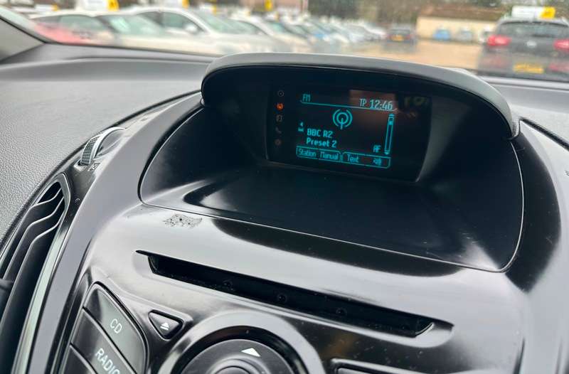 2014 FORD B-MAX 2014 FORD B-MAX