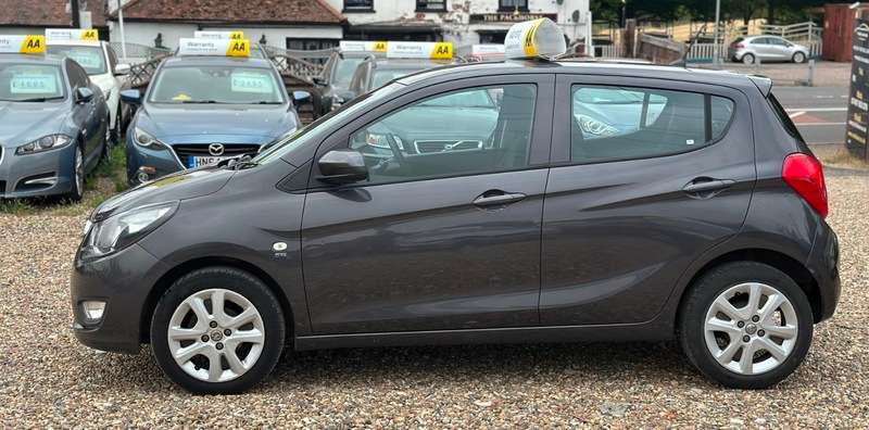 2016 VAUXHALL VIVA 2016 VAUXHALL VIVA