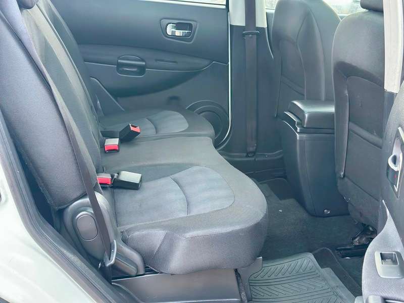 2013 NISSAN QASHQAI 2013 NISSAN QASHQAI