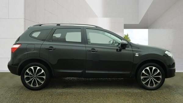 2013 NISSAN QASHQAI 2013 NISSAN QASHQAI
