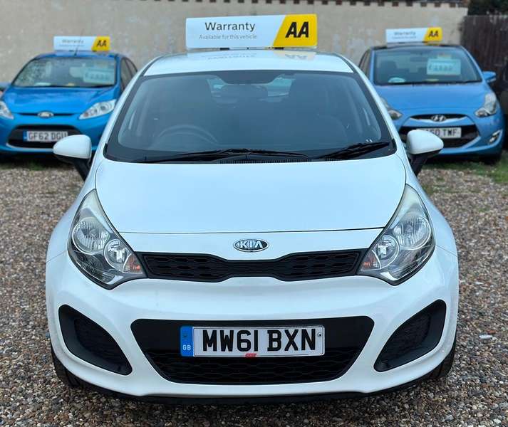 2012 KIA RIO 2012 KIA RIO