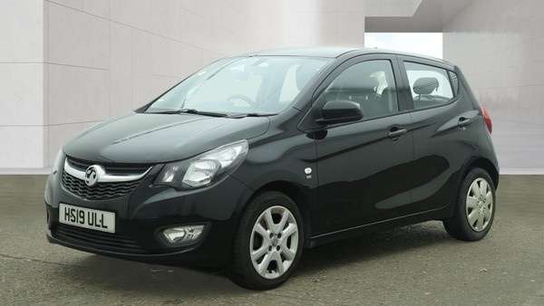 A 2019 VAUXHALL VIVA SE AC A 2019 VAUXHALL VIVA SE AC