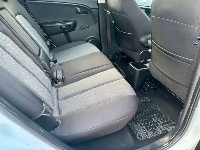 2012 KIA VENGA 2012 KIA VENGA