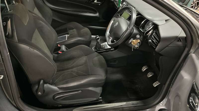 2016 DS DS 3 2016 DS DS 3