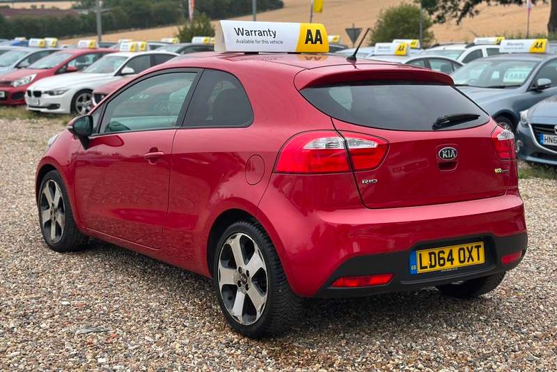 2014 KIA RIO 2014 KIA RIO