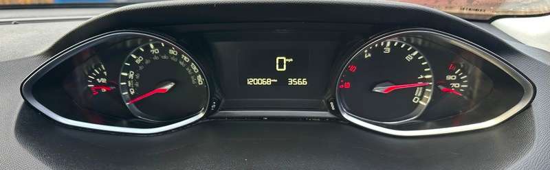 2016 PEUGEOT 308 2016 PEUGEOT 308