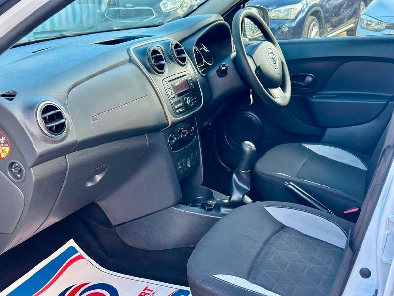 2015 DACIA SANDERO 2015 DACIA SANDERO