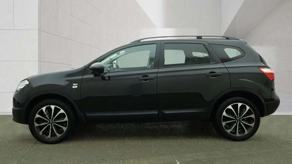 2013 NISSAN QASHQAI 2013 NISSAN QASHQAI