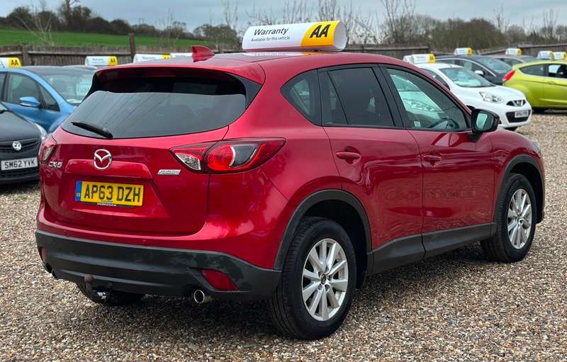 2014 MAZDA CX-5 2014 MAZDA CX-5