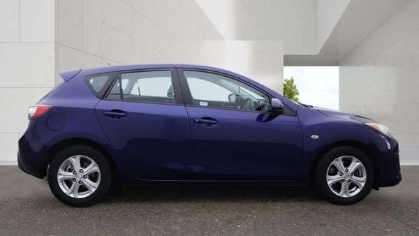 2009 MAZDA 3 2009 MAZDA 3