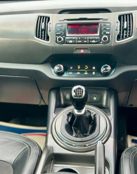 2012 KIA SPORTAGE 2012 KIA SPORTAGE