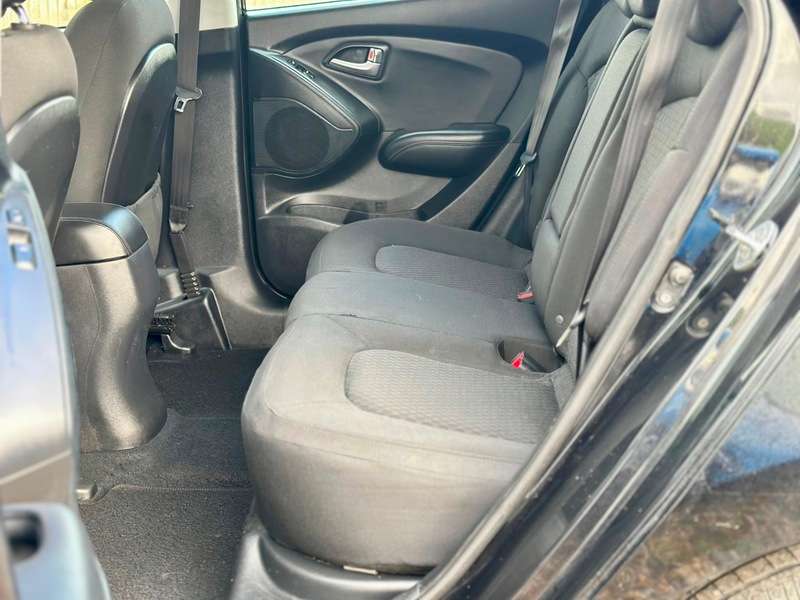 2011 HYUNDAI IX35 2011 HYUNDAI IX35