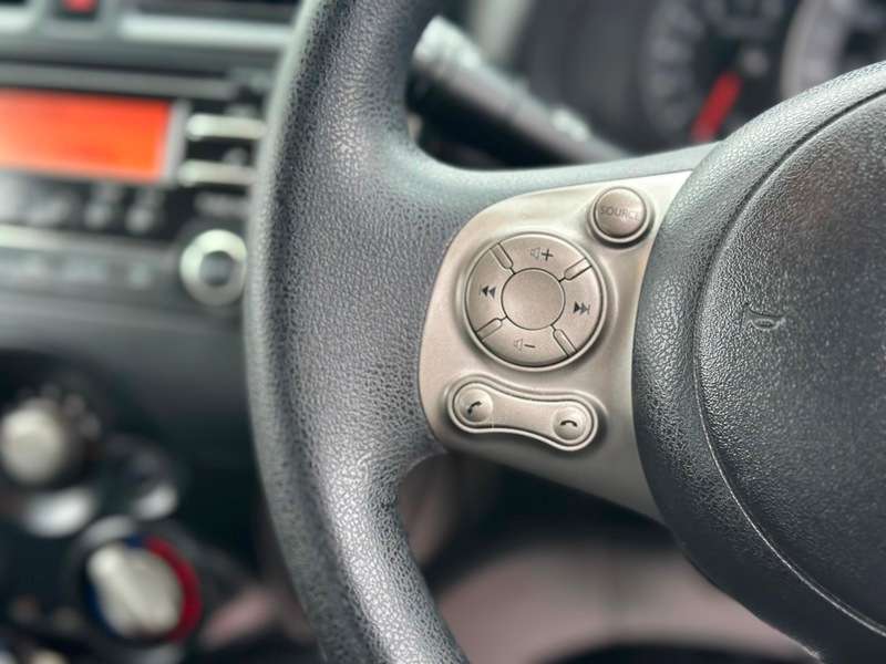 2014 NISSAN MICRA 2014 NISSAN MICRA