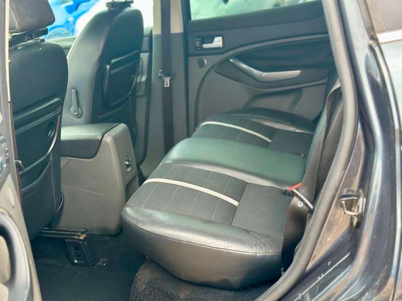 2008 FORD KUGA 2008 FORD KUGA