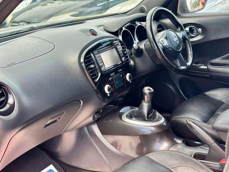 2015 NISSAN JUKE 2015 NISSAN JUKE