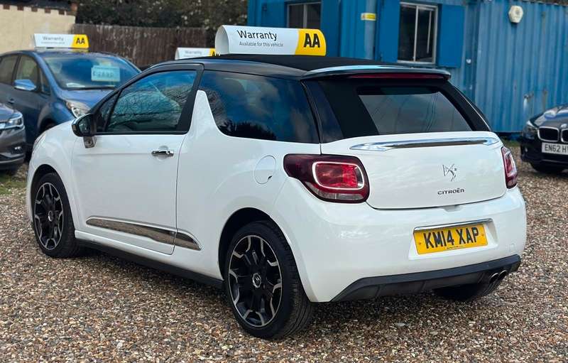 2014 CITROEN DS3 2014 CITROEN DS3