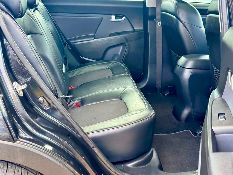 2013 KIA SPORTAGE 2013 KIA SPORTAGE