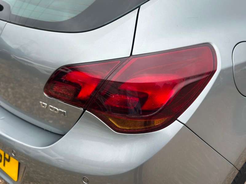 2010 VAUXHALL ASTRA 2010 VAUXHALL ASTRA