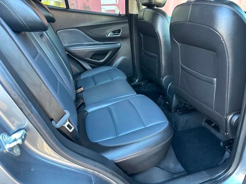 2015 VAUXHALL MOKKA 2015 VAUXHALL MOKKA