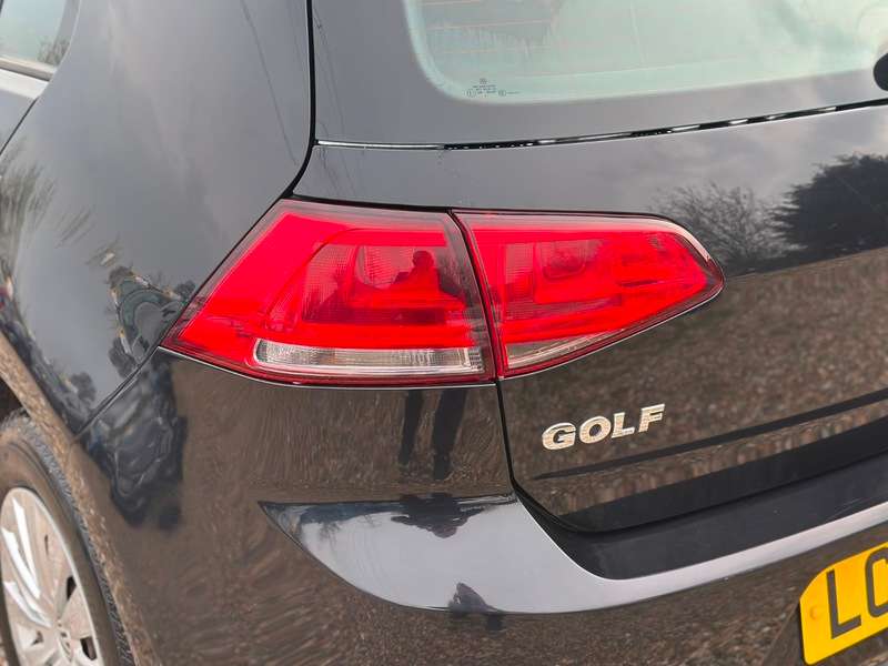 2014 VOLKSWAGEN GOLF 2014 VOLKSWAGEN GOLF