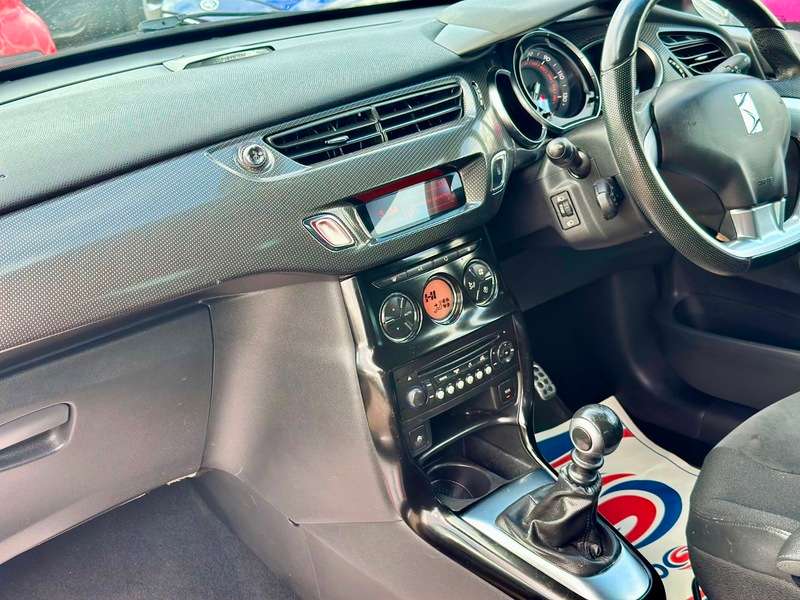 2014 CITROEN DS3 2014 CITROEN DS3
