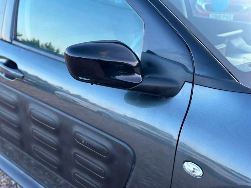 2015 CITROEN C4 CACTUS 2015 CITROEN C4 CACTUS