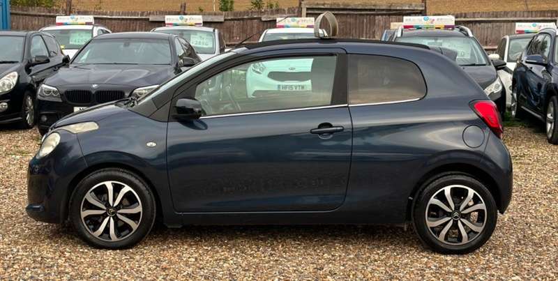 2015 CITROEN C1 2015 CITROEN C1