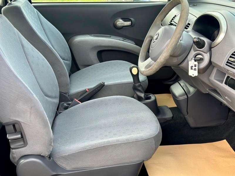 2003 NISSAN MICRA 2003 NISSAN MICRA