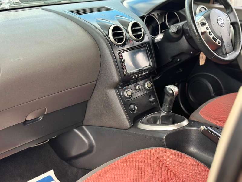 2007 NISSAN QASHQAI 2007 NISSAN QASHQAI