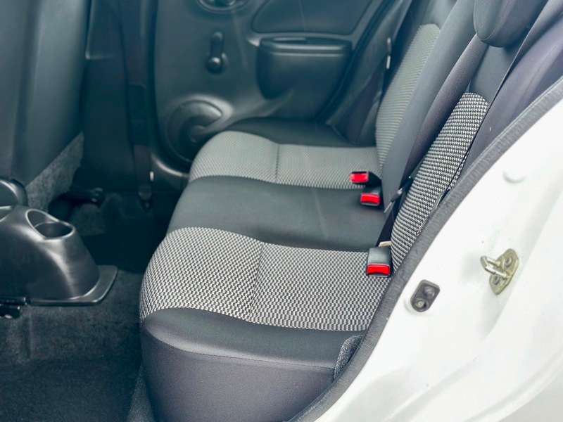 2014 NISSAN MICRA 2014 NISSAN MICRA