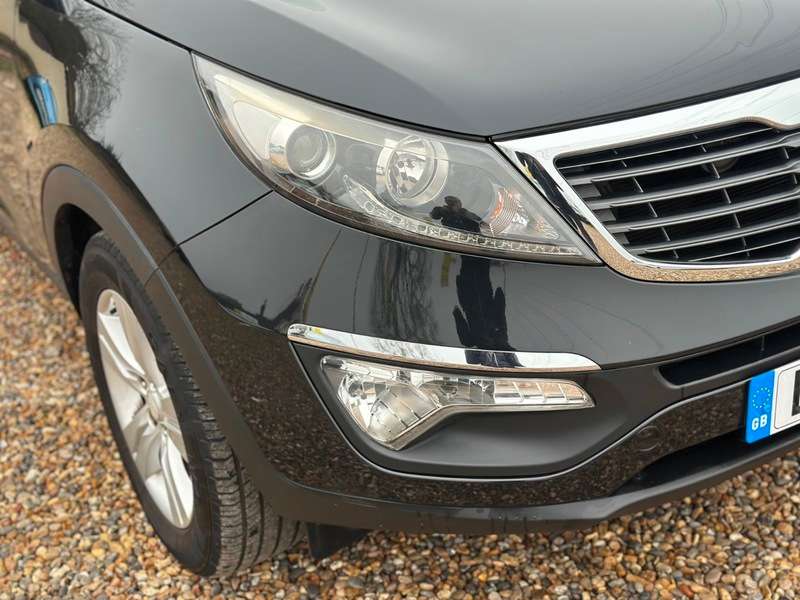 2012 KIA SPORTAGE 2012 KIA SPORTAGE