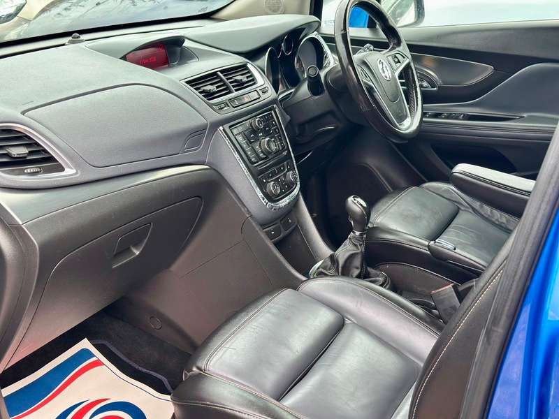 2015 VAUXHALL MOKKA 2015 VAUXHALL MOKKA