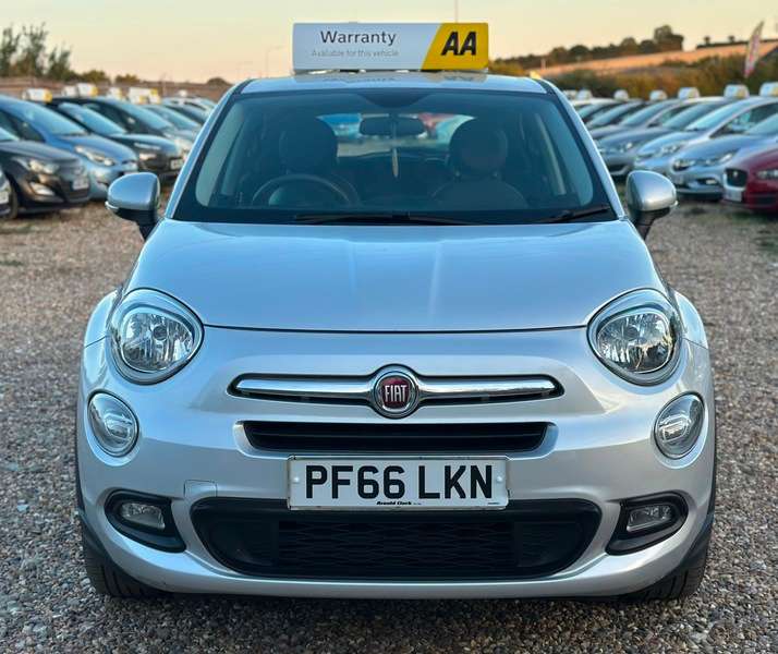 A 2016 FIAT 500X MULTIAIR POP STAR A 2016 FIAT 500X MULTIAIR POP STAR