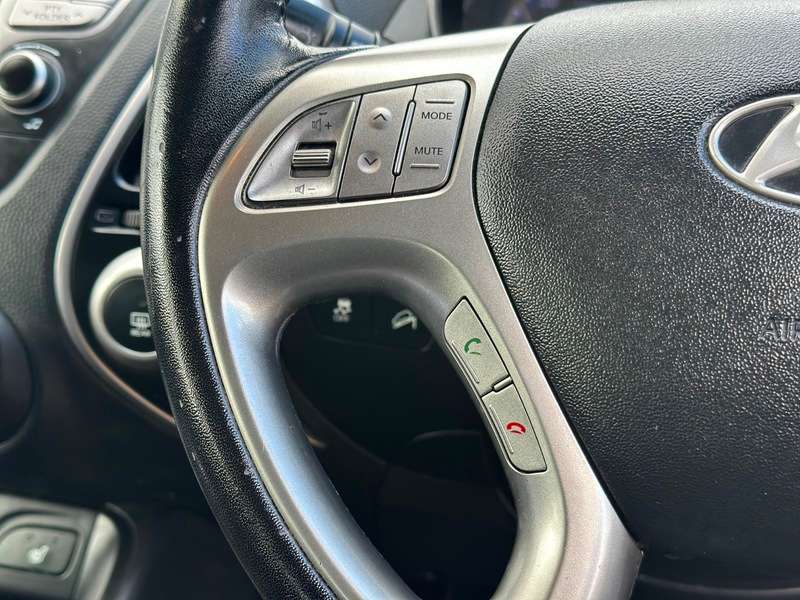 2011 HYUNDAI IX35 2011 HYUNDAI IX35