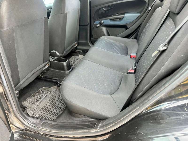 2007 FIAT GRANDE PUNTO 2007 FIAT GRANDE PUNTO