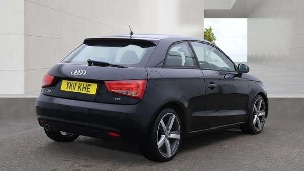 2011 AUDI A1 2011 AUDI A1