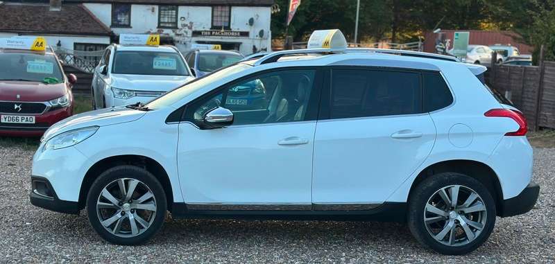 2013 PEUGEOT 2008 2013 PEUGEOT 2008