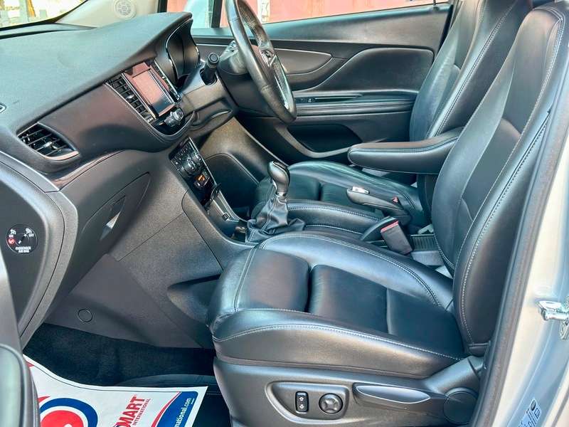 2018 VAUXHALL MOKKA X 2018 VAUXHALL MOKKA X