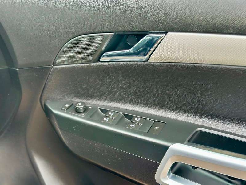 2014 VAUXHALL ANTARA 2014 VAUXHALL ANTARA