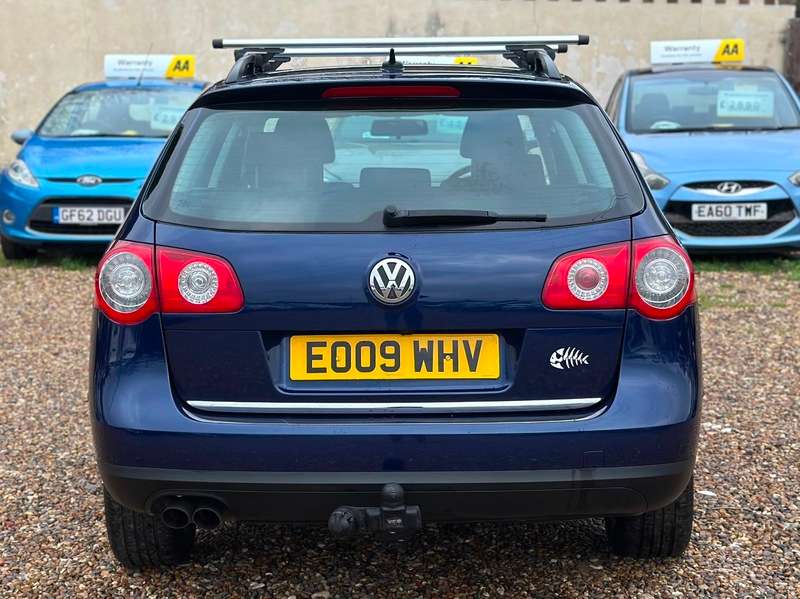 2009 VOLKSWAGEN PASSAT 2009 VOLKSWAGEN PASSAT