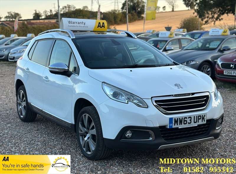 A 2013 PEUGEOT 2008 FELINE MISTRAL A 2013 PEUGEOT 2008 FELINE MISTRAL
