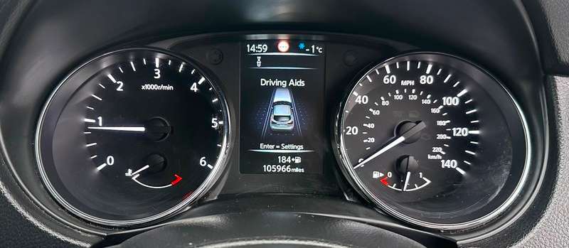 2015 NISSAN QASHQAI 2015 NISSAN QASHQAI