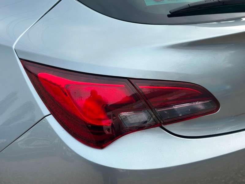 2013 VAUXHALL ASTRA 2013 VAUXHALL ASTRA